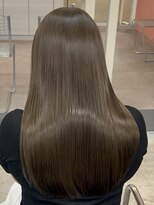 ディプティモイラ(dipty MOILA) 艶髪ダークブラウン【TAKANE】