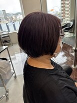 シャンプーボーイエイムス(SHAMPOO BOY aims) ラベンダーカラー