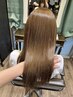 カラー＋トリートメント