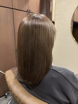 穀雨(Kokuu) 美髪/つや髪/ボブ/ミディアム/レイヤー/弥富