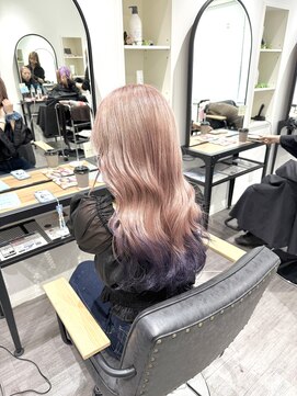 アクロ あべの店(ACRO) mix color