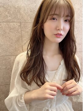 リノ(Lino) ふるふわ大人ロング