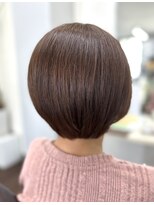 ヘアメイク フェイス(hair make faith)&nbsp;ショートスタイル