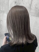 ディアーバイラポールヘア(Dear by RAPPORT HAIR)&nbsp;グレージュ