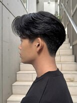 ニコ トウキョウ 渋谷(nico TOKYO)&nbsp;メンズセンターパート