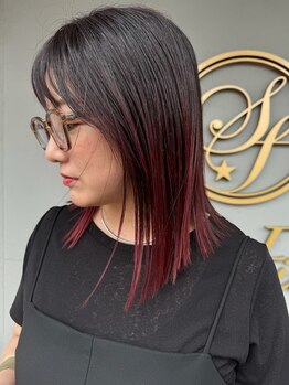 一人ひとり丁寧なカウンセリングで、あなたの“なりたい”を叶えます♪周りと差がつくスタイルをご提案☆