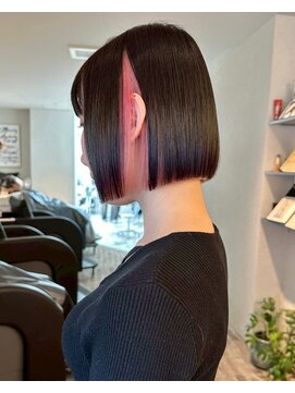 リリック(LYLICK) インナーカラー