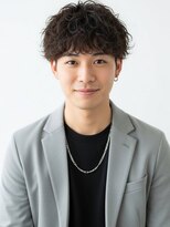 キャンバス バイ ネオリーブ 横浜西口(Canvas by neo.)&nbsp;マッシュ/ツイストスパイラル/フェザーパーマ/ツーブロ/横浜sk65