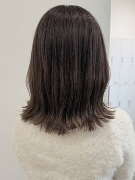 セイドット リー(Say. Ree) Say.くびれレイヤーホワイトシルバーデザインカラーモーヴピンク