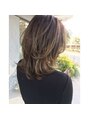 アグ ヘアー エデン 秋田大仙店(Agu hair eden)&nbsp;レイヤースタイルです