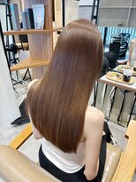 ヴィアンカ 倉敷中央通り店(Vianca)&nbsp;髪質改善カラー×ベージュカラー