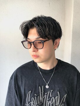 ノッツ(KNOTS) ニュアンスパーマ