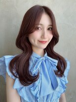 アフロート ルヴア(AFLOAT RUVUA)&nbsp;【坂本スタイル】レイヤーカット/髪質改善/縮毛矯正/20代/30代