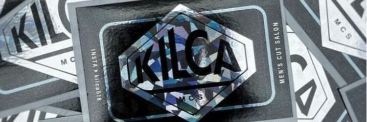 キルカ(KILCA)のサロンヘッダー