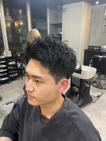 フランクスバーバーリザーブ 人形町店(FRANK’S BARBER RESERVE)&nbsp;メンズショートS