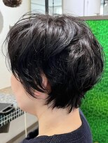 ナナマルサン(703)&nbsp;☆くせっ毛カーリーショート☆