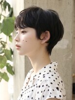 ロビー 表参道(ROBBY)&nbsp;大人のベリーショート/ショートヘア/30代/40代/50代