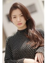 カラー(KOLOR)&nbsp;やわらか艶ロング