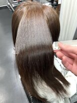 インチェルシー(in chelsea)&nbsp;梅雨前におすすめストレート！！
