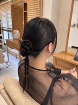 ナイアン エルア(naian elua)&nbsp;カチモリスタイル