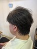 【藤野限定】メンズもレディースも! カット+眉カットor頭皮ケア ¥4500