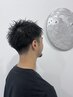 【メンズ限定】カット