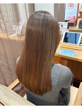 ジル フラン 吉田店(JILL franc) 髪質改善5.30縮毛矯正