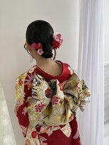 ナコプラス(naco+)&nbsp;シニヨン