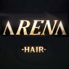 アリーナヘア(ARENA HAIR)のお店ロゴ