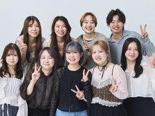ノエルヘアー(Noel hair)の雰囲気(女性スタッフ多数在籍。落ち着いて空間でゆったり施術)