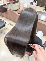 ウランプラス 北広島店(Urun Plus) 髪質改善ストレート(縮毛矯正)