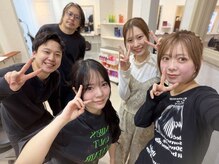 シエル 大名店(CIEL)の雰囲気（初めてのご来店大歓迎♪笑顔いっぱいでお迎えします◎【大名】）