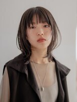 benji 和白店【ベンジー】【9月1日オープン(予定)】 ボブから伸ばし中のミディアムレイヤー 3