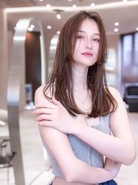 ケアリー 調布(Carelly)&nbsp;髪質改善/レイヤーカット/顔周りレイヤー/似合わせカット