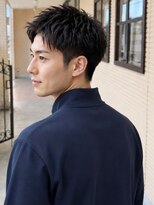 マテリア ヘアー デザイン(materia hair design) 【65.カジュアルからスーツまで幅広く合う◎メンズカット】