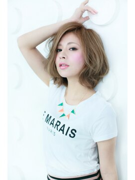 グランマッシュ(GRANMASH) クールモテ・ショートミディ