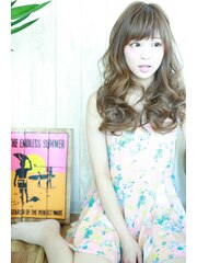 FAVORI HAIR ミックスカール