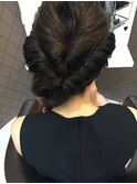 くるりんぱアレンジ