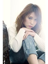 チョビー(Chobii)&nbsp;[chobii]表参道.青山☆小顔カット☆外国人風スタイル2598☆Yuki