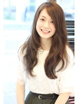 プレッティ フォー ヘア(PRETTY FOR HAIR)&nbsp;抜け感フェアリーロング