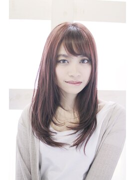 ゴッドハンド 横浜店 軽ツヤレイヤーワンカール◎30代40代50代60代