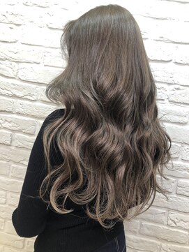 アンククロス 表参道(ANKH CROSS) ココアグレージュ 【ANKH CROSS 表参道】