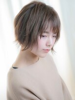 ウィルゴ(VIRGO)&nbsp;【VIRGO】橋元リョウイチ30代40代50代外ハネ ミニマムボブ