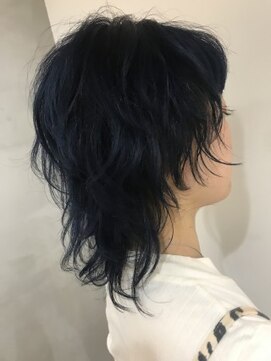 ジーナ(XENA) ネイビーウルフ