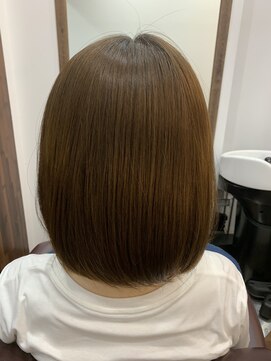 ルアナ ヘアー(LUANA hair) Luana's縮毛矯正