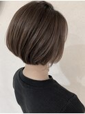 ボブショート