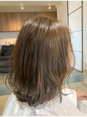 外ハネボブ