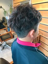 ヘアースタジオ ノラ(Hair studio NORA) ショート