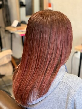 ロム(LOM) ツヤ髪☆