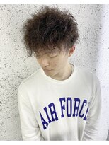 スティードトーキョー(Steed Tokyo)&nbsp;Men's"heard EDGE twist【Steed/立川】